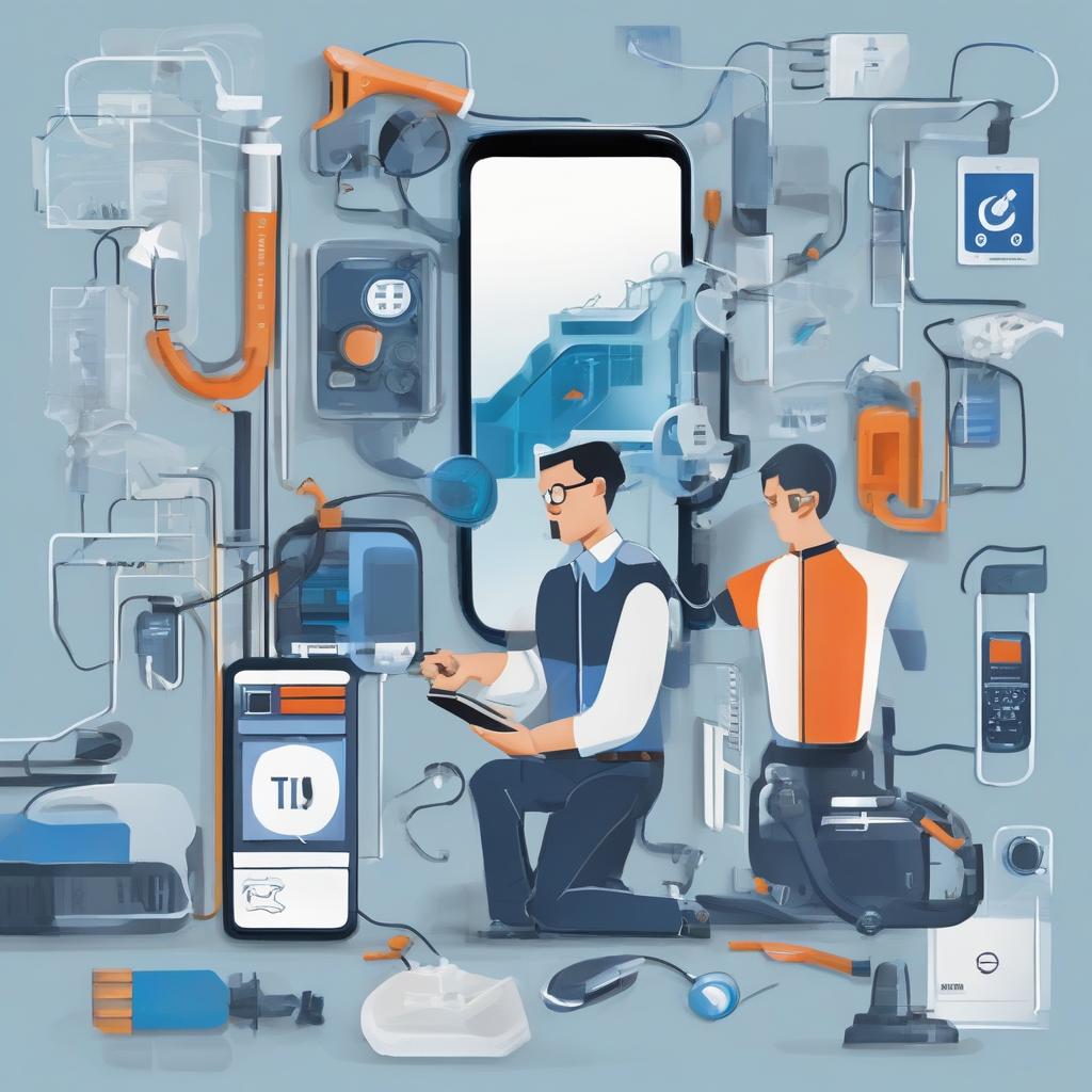 Smartphone qui ne tient plus la charge : diagnostic et solutions à La Chapelle-sur-Erdre