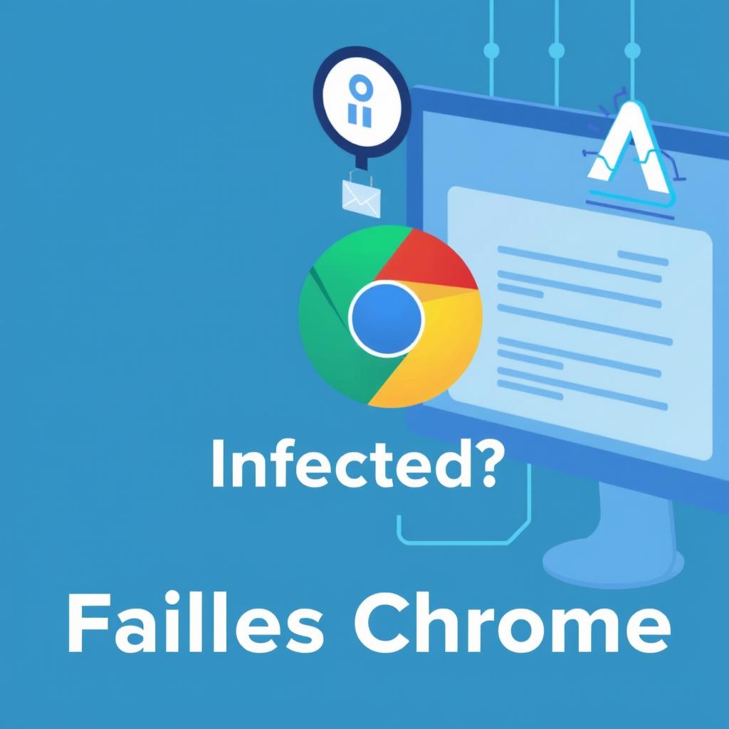 Failles Chrome : comment savoir si votre ordinateur a été infecté ?